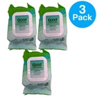 Good Love Personal Moisturizing & Cleansing Wipes Ph-balanced New. Price: $40.00.