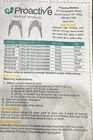 Proactive Padded U-sling Small 600LB Cap 30100P-HS 55" Length 34" Width New. Price: $75.00.