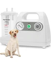 Fuceter 1000ML Portable Veterinary Suction Machine For Home Use 110V Vacuum Read New. Price: $69.99.
