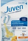 Juven Therapeutic Nutrition Powder Orange 1.02OZ Individual Packet Adult Count New. Price: $14.20.