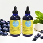 2X Curls Blueberry &mint Tea Scalp Treatment Organic Oil For Healy Hair 4 Oz New. Price: $33.07.