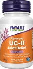 Now Foods Advanced Uc-ii Joint Relief, 60 Veg Capsules New. Price: $26.24.