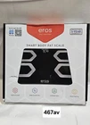 Inevifit Eros Smart Body Fat Scale Bluetooth Digital Weight Open. Price: $74.99.