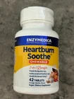 Enzymedica Heartburn Soothe, Fast-acting Digestive Aid, Vanilla Orange, 42 Ct. New. Price: $19.99.