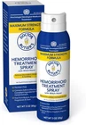 Doctor Butler's Hemorrhoid Spray 3OZ Witch Hazel Aloe Relief Care New. Price: $38.35.