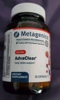 Metagenics Advaclear - Daily Detox Support, B Vitamins, Zinc & Pantothenic Acid New. Price: $19.00.