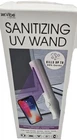 Vibe Sanitizing Wand Battery Operated Kills Up To 99% Of Germs Small Compact New. Price: $10.49.
