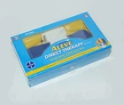 Bayer Aleve Direct Therapy Wireless Lower Back Pain Relief Device Massager Open. Price: $99.00.