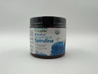 Biophix Blulina Organic Blue Spirulina Powder 6 Oz 170 New. Price: $24.99.