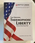 Thermophore Liberty Usa Assembled Moist Heat Pack Large MODEL-055 14 X 27 Nib New. Price: $59.95.