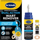 Dual Action Freeze Away Wart Remover, 8 Twice As Effective Freezing Alon New. Price: $42.99.