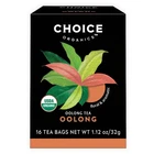 Organic Oolong Tea Bags - Fair Trade, Compostable, Pack, 96 Count New. Price: $36.29.