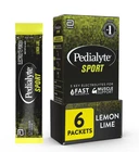 Pedialyte Sport Electrolyte Powder - Lemon Lime 6CT/0.49 Oz New. Price: $13.00.