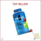 One Day Mens Multivitamins Gummies For With D, Zinc New. Price: $43.32.