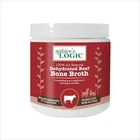 Dog Cat Bone Broth Powder 6OZ Natural Glucosamine Chondroitin Nature Logic New. Price: $35.99.