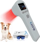 Govw Cold Red Light Laser Therapy Device For Animals 4X808NM+16X650NM *6151A1H New. Price: $100.79.
