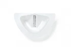 Medline Specimen Collector Pans, White With Black Graduations, 1,200 Ml New. Price: $64.81.