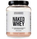 Naked Strawberry Whey Powder, 25G Protein, 24 Servings New. Price: $47.99.