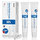 Nxhmswyg Hemorrhoid Cream, Fissure Ointment Body Care Helps Pack Of 2 New. Price: $28.88.