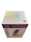 Spa Sciences Cirra Nano Ionic Vanity Facial Steamer With Optional Aromatherapy New. Price: $22.49.