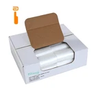 Typlastics Trash Can Liners - Wholesale Count (pack Of 1000), Clear New. Price: $66.49.