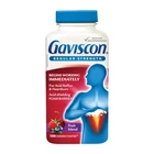 Gaviscon Regular Strength Fruit Antacid 100 Tablets Count (pack Of 1) New. Price: $35.37.