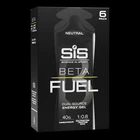 6 Pack Science In Sport Sis Beta Fuel Dual-source Energy Gels Neutral Unflavored New. Price: $18.50.