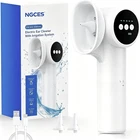 Upgraded Ear Wax Removal, Electric Cleaner With Mild Drying, Safe & Gentle New. Price: $128.99.