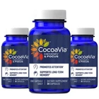 Cocoavia Memory & Focus Brain Supplement 90 Day Flavanol Blend Lutein A... New. Price: $282.55.