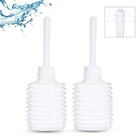 Cloud 9 Fresh Portable Vaginal Anal Enema Douche 3.3 Oz Squeeze Bulb 2 Pack New. Price: $15.95.