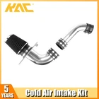 Cold Air Intake Kit Direct Fit + Black Filter 3.5" 89-93 Ford Mustang V8 5L New. Price: $47.99.