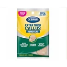 Dr. Scholls Callus Removers Extra Thick With Salicylic Acid 4 Each New. Price: $9.35.