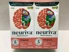 Neuriva Brain Health Original, Memory Focus Concentration 60CT (2X30CT) 10/2026 New. Price: $24.95.