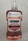 Listerine Clinical Solutions Antiseptic Gum Health Icy Mint Mouthwash (500ML) New. Price: $12.99.