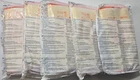 5-PAIRS Arjo Flowtron DVT20 Calf Garment Large New. Price: $150.00.