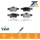 Rear Ceramic Brake Pad Wear Sensor Kit For Mercedes-benz ML350 R350 G63 Amg R500 New. Price: $42.37.