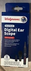 Walgreens Digital Ear Throat Scope Rechargeable Bluetooth Phone Tablet Infection New. Price: $19.79.