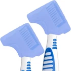 Anbbas Silicone Denture Cover Fit Most Toothbrushes(pack Of 2) New. Price: $13.99.