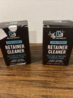 M3 Naturals Extra Strength Retainer Cleaner Tablets Lot Of 240 Open. Price: $39.00.