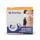 Braintap Headset V5.0 Brand New Sealed Box Light & Sound Meditation Free Ship. Price: $449.99.