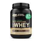 Whey Protein Powder 100% Gold Standard Chocolate 27 Servings Optimum Nutrition New. Price: $299.99.