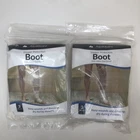 Tidi Aquaguard 50017-RBX Leg Shower Sleeve Waterproof Cast Cover 6 Boots New. Price: $17.99.