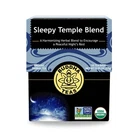 Buddha Teas Sleepy Temple Organic Herbal Caffeine Free Lavender 18 Bags New. Price: $16.19.