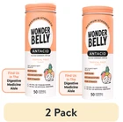 Wonderbelly Antacid, Effective Heartburn And Instant Indigestion ( 2 Pack) New. Price: $17.89.