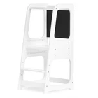 Dream Me Explora Tower Step Stool With Blackboard For Kids 18 Months 3 ... New. Price: $60.19.