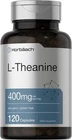 Horb?ach L-theanine Supplement 400MG 120 Powder Capsules Non-gmo & Gluten New. Price: $30.99.