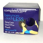 Completely Bare Strip Less Hard Wax Pearls With Coconut Oil 3 Oz New Nib Sealed. Price: $9.00.