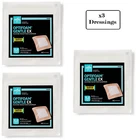 Medline Optifoam Gentle Bordered Dressing 4", 3 Pack - MSCEX44EP New. Price: $14.99.