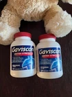 Gaviscon Extra Strength Chewable Antacid Tablets 100 Count Original Flavor 2PK New. Price: $23.00.