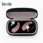 Lexie Lumen Self-fitting Otc Hearing Aids For Adults And Seniors Replaceable New. Price: $299.40.